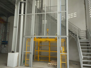 lift-barang Jasa Pembuatan Lift Barang, Lift Cargo di Indonesia
