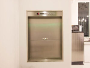 Lift Makanan Dumbwaiter, Lift Restaurant, Lift Cafe, Lift Barang Kecil